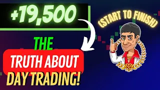 (LIVE) Day Trading| $19,500 on SPX Options (Red To Green)