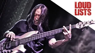 15 Greatest Bass Solos in Metal History