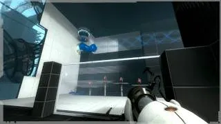 Portal 2 Repulsion Gel Trailer