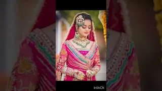 Minal Khan bridal pics❤️❤️. Comment your favourite look.#viral #viralvideo #showbizloverss.