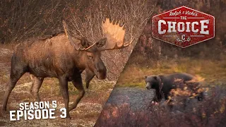 RENFRO’S ALASKAN MOOSE ADVENTURE: DIY- Part 2 - The Choice (Full Episode) // S5: Episode 3