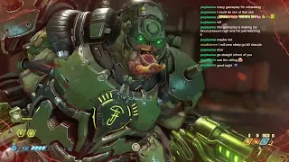 when THE ONLY THING THEY FEAR IS YOU kicks in | DOOM ETERNAL