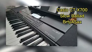 THE Kelly Family - An Angel (Casio CT-X700 Keyboard Cover)