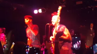 Cake By The Ocean by DNCE Bottom Lounge 11-20-2015