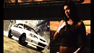 Need For Speed Most Wanted - Blacklist #12 Izzy - Hardest Difficulty Gameplay