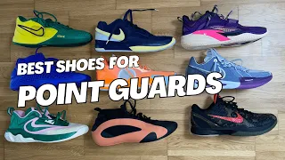 Pro player’s best shoes for POINT GUARDS