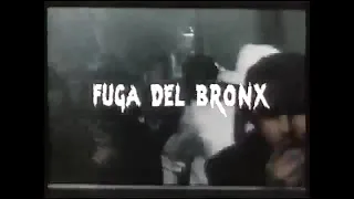 TRAILER EN TVE DEL ESTRENO EN CINES DE FUGA DEL BRONX (1983)