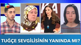 Tuğçe'nin gittiği kuaför canlı yayında! | Didem Arslan Yılmaz'la Vazgeçme | 30.09.2022