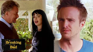 Jane Doesn't Introduce Jesse To Her Dad | Over | Breaking Bad