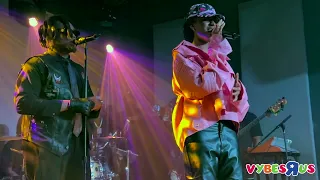 Qing Madi Surprises BNXN With A Special Performance of Ole In Atlanta