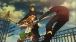 Highschool of the Dead AMV - Unknown Soldier