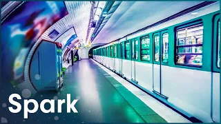 How Has This Century Old Metro Stood The Test of Time? [4K] | Extreme Constructions | Spark