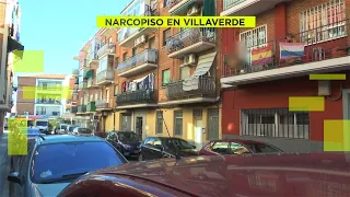 Nuevos narcopisos en Villaverde crean una completa inseguridad a los vecinos