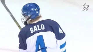 Robin Salo 2016 U18 Highlights