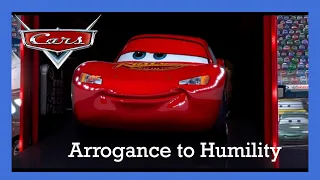 Cars Has Great Character Development