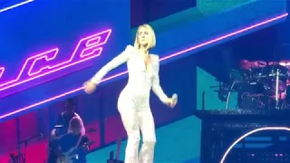 Celine Dion - Courage Tour - Let's Dance - Quebec - September 21 2019