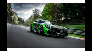 Mercedes-AMG GT R | NÜRBURGRING NORDSCHLEIFE | Co-Pilot Beast of the Green Hell | 11.09.2020