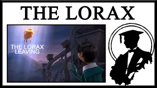 POV: The Lorax Is Leaving