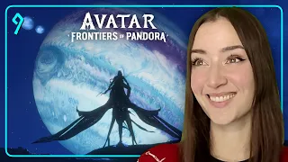 Learning To Harvest, Exploration & Lightning In The Hand · AVATAR: Frontiers of Pandora [Part 9]