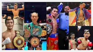 Sino -sino ang natitirang baraha sa world title ng Pinas?