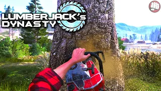 Back At It Again Full Release | Lumberjack's Dynasty 2021 Gameplay