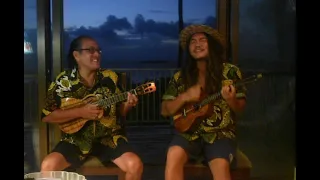 Highway in the Sun - Cecilio and Kapono - Da Kine cover