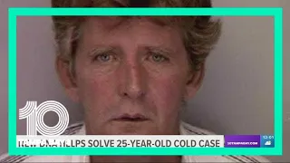 1997 cold case murder solved with new DNA technology