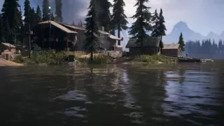 Far Cry 5 Outpost: Elk Jaw Lodge (Jacob)