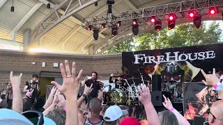 Firehouse - Don’t Treat Me Bad (Live)