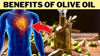 7 Benefits of Having Half A Tablespoon Of Olive Oil Daily (Watch in 2x speed ⏩️)