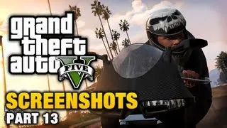 GTA 5 - Screenshots Analysis (May 7, 2013) [Part 13]