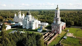 Казанский монастырь в Вышнем Волочке