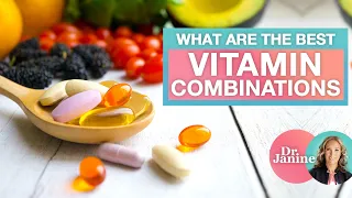 What Are The Best Vitamin Combinations | Dr. J9 Live