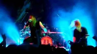 Amon Amarth Without Fear live in hollywood