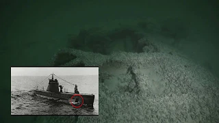 Подводная лодка М-78 " Малютка". Затонувшие корабли Балтийского моря.