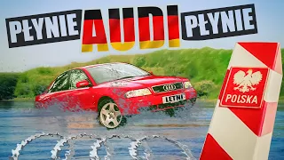 Płynie AUDI płynie w NIEMIECKIEJ krainie... LETNI (MashUp video)