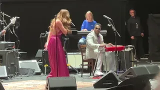 Tribute to Jeff Beck – Eric Clapton; Joss Stone; Robert Randolph - 2023-05-23 - I Put a Spell On You