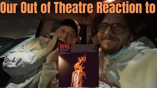 Our out of Theatre Reaction to Late Night With The Devil