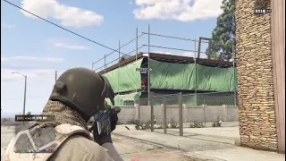 GTA 5 Killing Level 8000