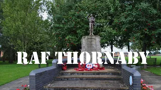 RAF Thornaby - A History