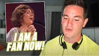 Sissel - Slow Down (2019 Pioneer Concert with The Tabernacle Choir) | Reaction | Christian Reacts!!!
