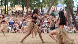 Laura Quinkan festival 2023 winners Pormpuraaw