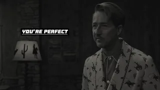 You're Perfect - Asteroid City - Edward Norton - Scene