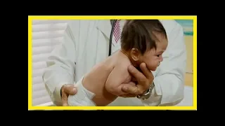 Calmer un bébé en crise de pleurs ! Un pédiatre livre sa méthode infaillible…