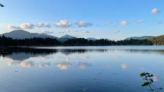 Exploring Boreas Ponds: Overnight Kayak Camping Trip