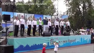 Звонкоголосая ПЕВИЦА из Бреста! #street #music #song