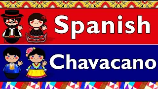 SPANISH & CHAVACANO