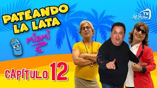 💥 Cap#12 ✔  PATEANDO LA LATA MIAMI   🔥 RUMORES  🤦‍♀️ DE QUE FOFY ES GAY 👨‍❤️‍💋‍👨😍🤔