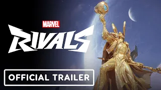 Marvel Rivals - Official Map Reveal: Yggsgard Trailer