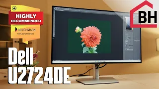 Dell Ultrasharp U2724DE Monitor Review - Finally a great one